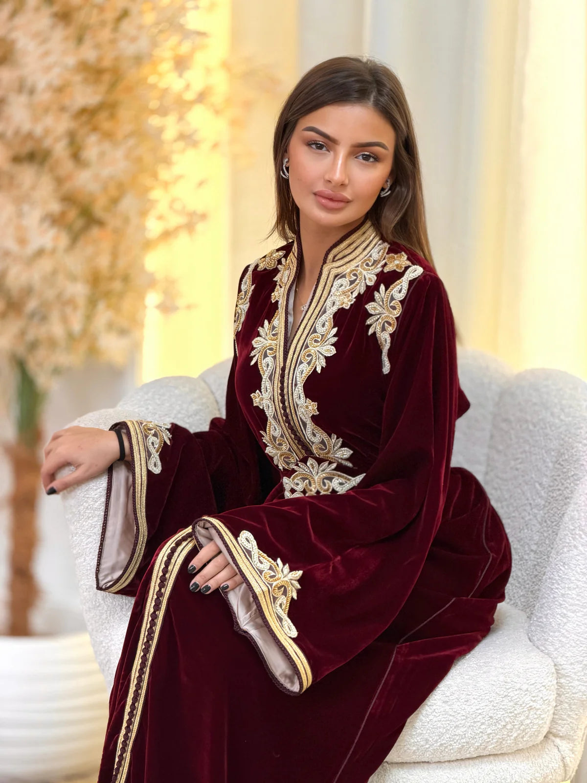 jasmin kaftan