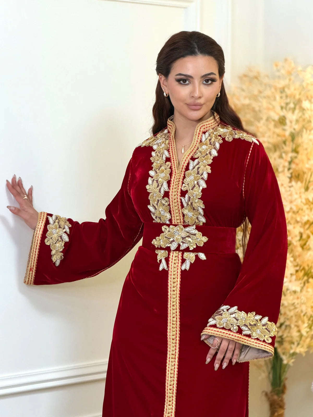 najia kaftan
