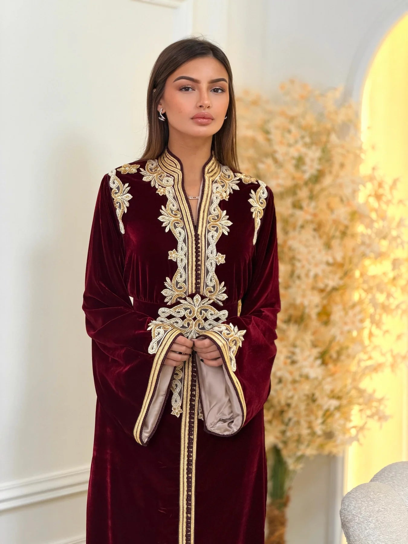 jasmin kaftan