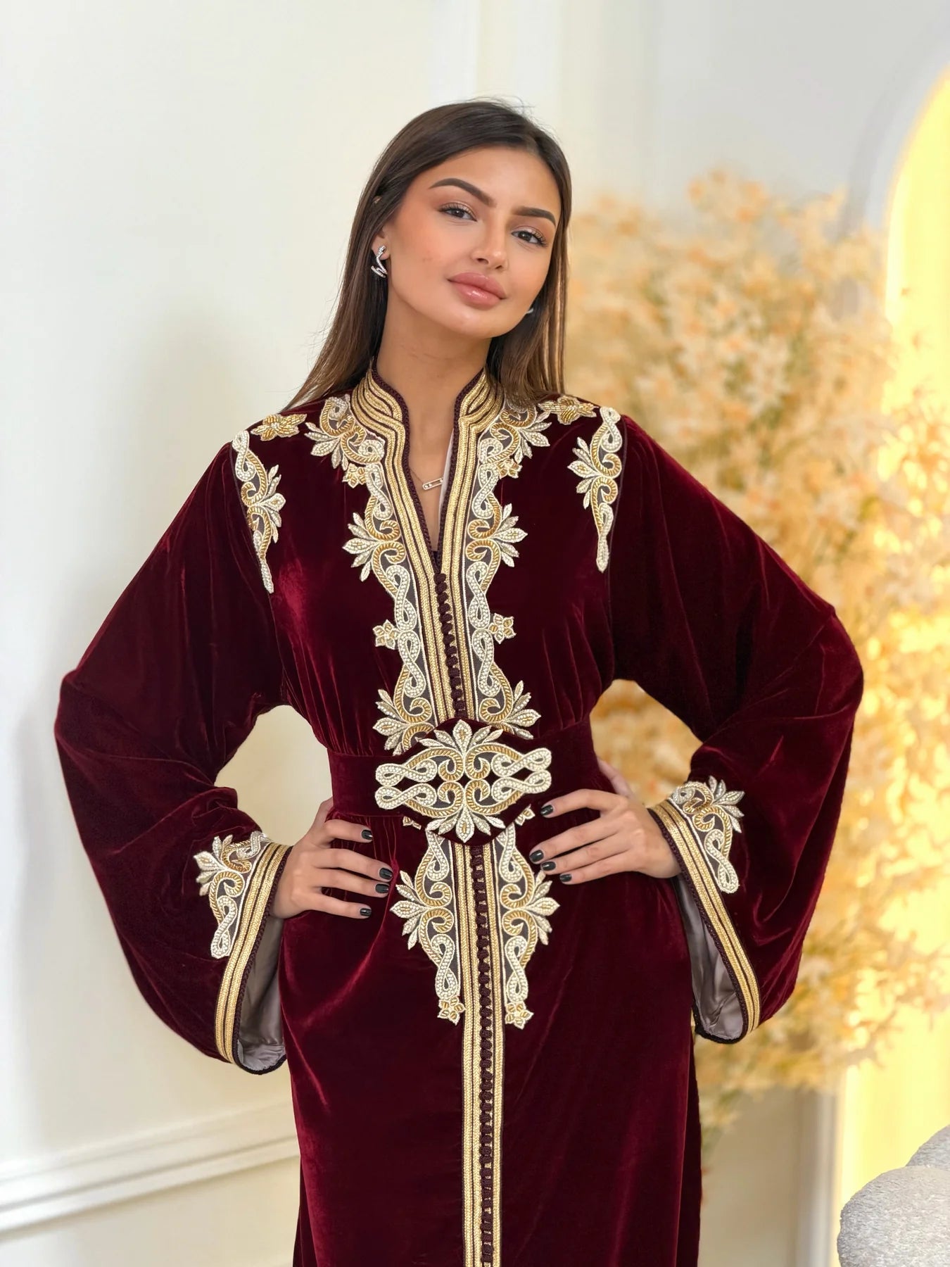 jasmin kaftan